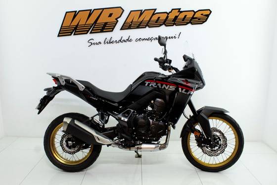 HONDA TRANSALP 750 ABS HONDA TRANSALP 750 ABS
